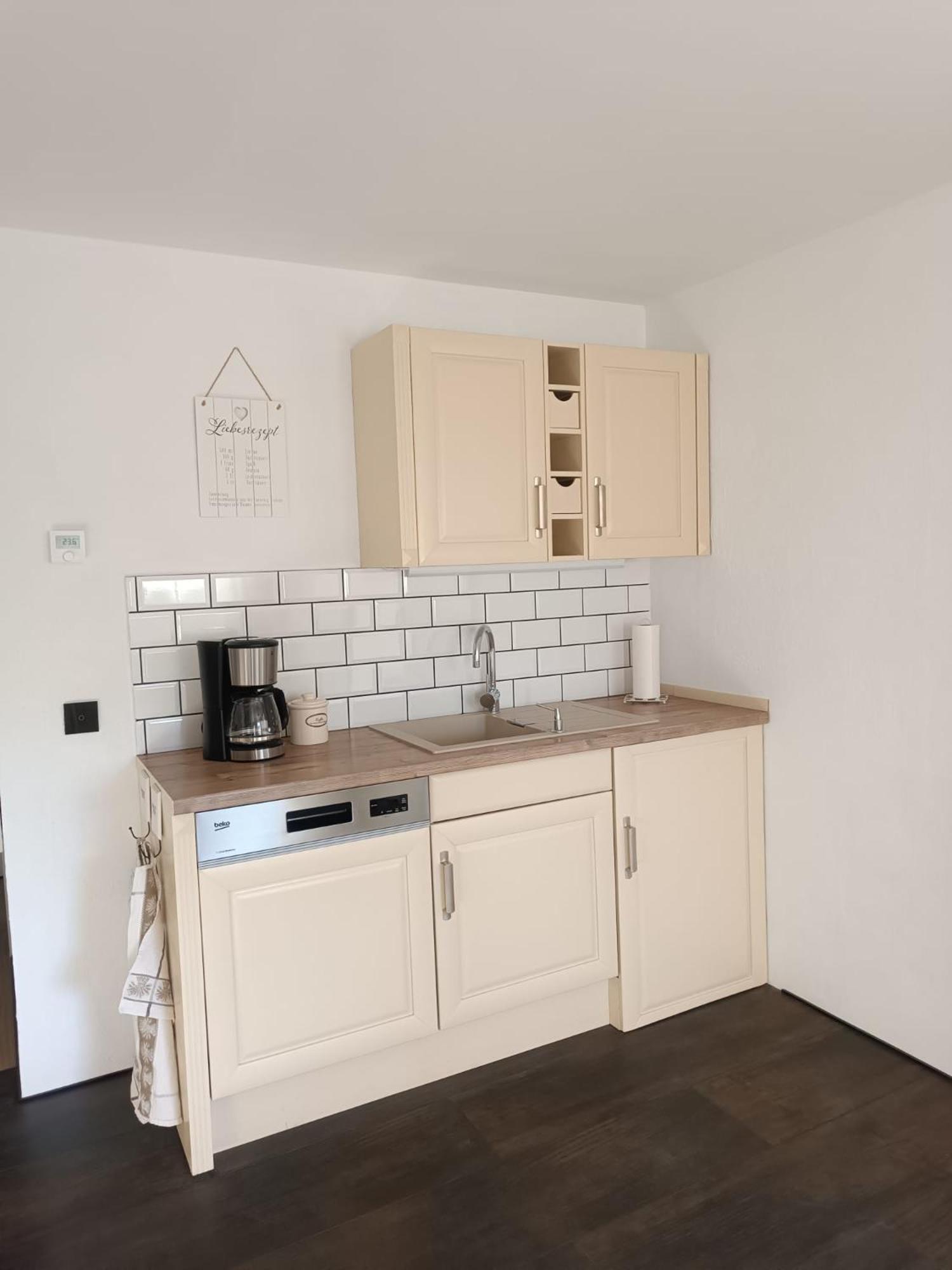 Haus Am Wanderweg Apartment Niederdurenbach Ngoại thất bức ảnh