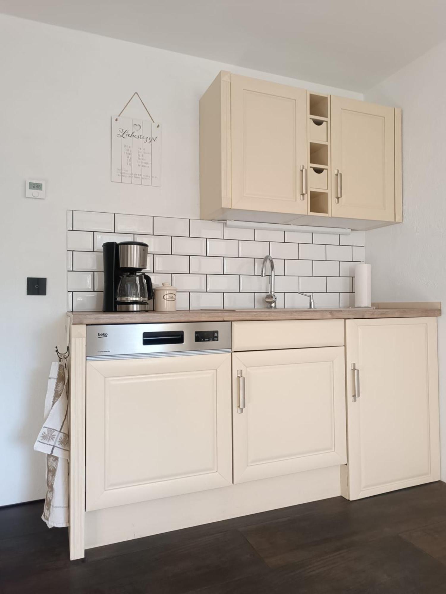 Haus Am Wanderweg Apartment Niederdurenbach Ngoại thất bức ảnh
