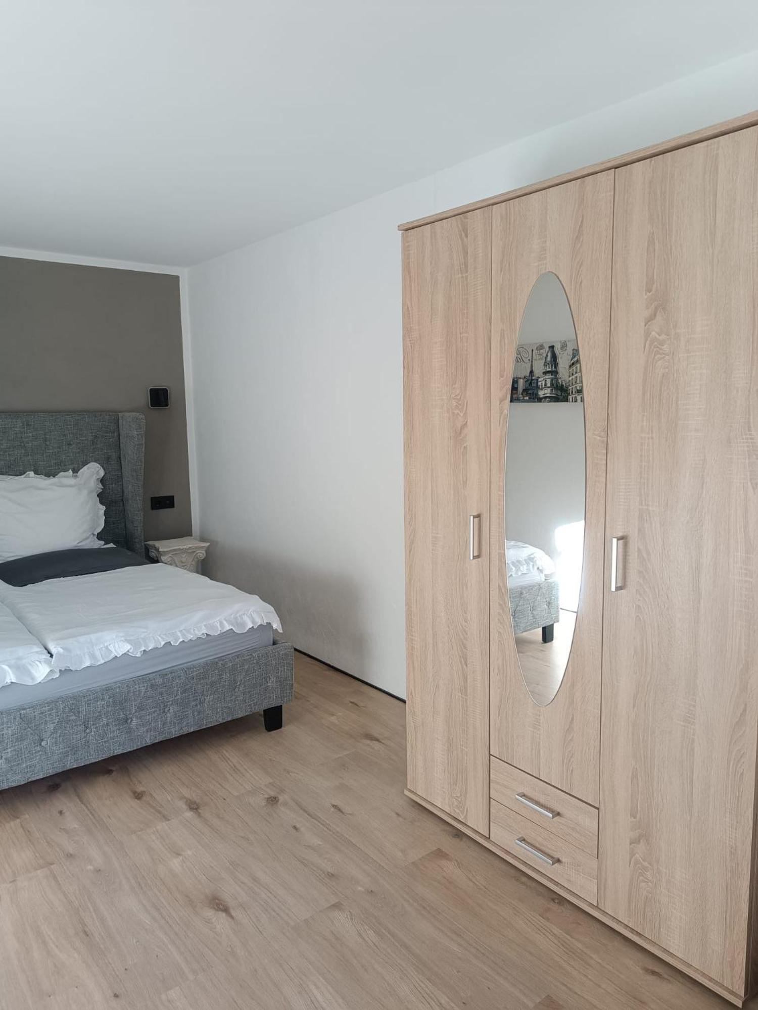 Haus Am Wanderweg Apartment Niederdurenbach Ngoại thất bức ảnh