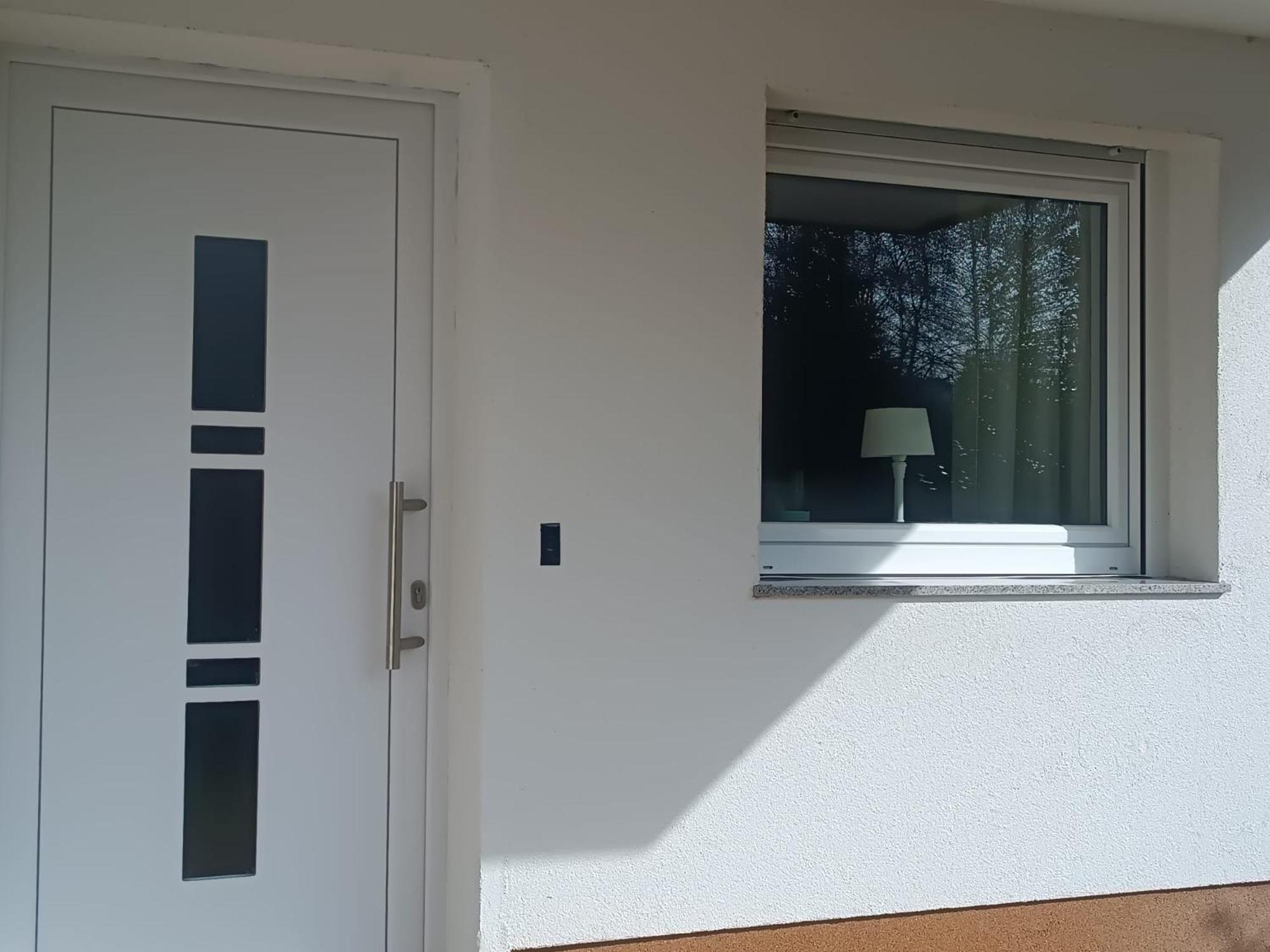 Haus Am Wanderweg Apartment Niederdurenbach Ngoại thất bức ảnh