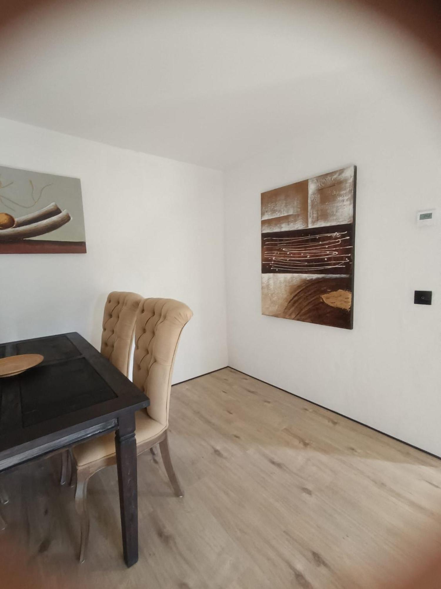 Haus Am Wanderweg Apartment Niederdurenbach Ngoại thất bức ảnh