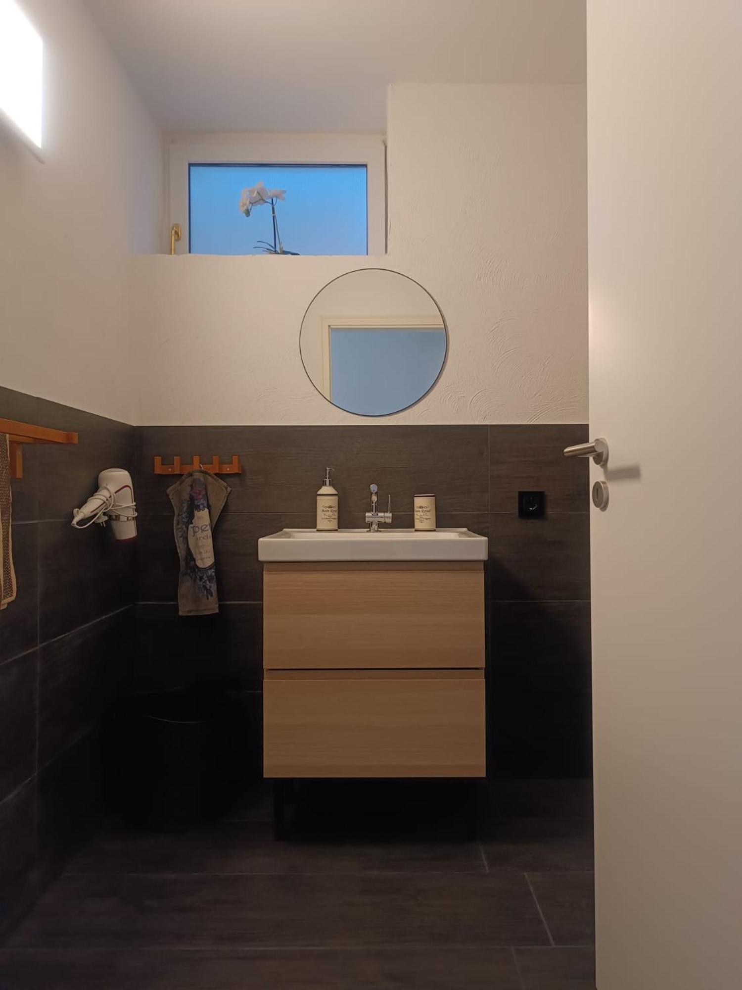 Haus Am Wanderweg Apartment Niederdurenbach Ngoại thất bức ảnh