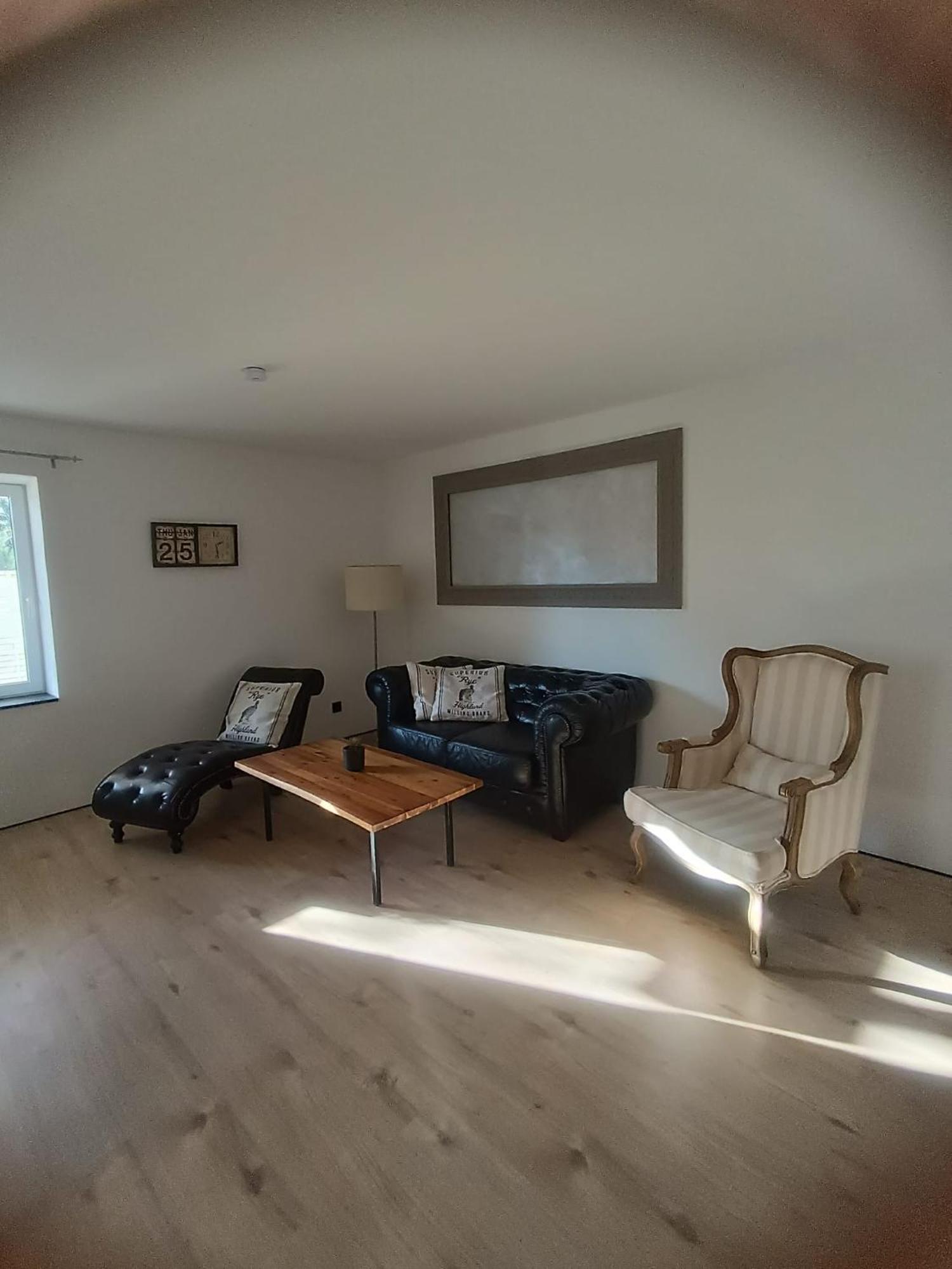 Haus Am Wanderweg Apartment Niederdurenbach Ngoại thất bức ảnh